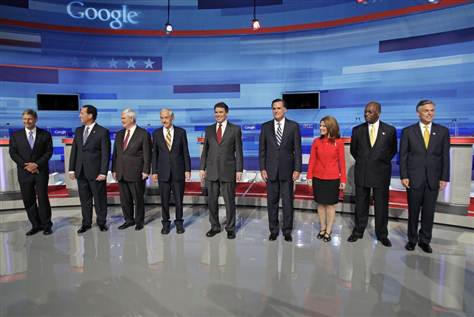  ... 22, 2011 REPUBLICAN DEBATE - Who Won The Debate? | Mr. Media Training
